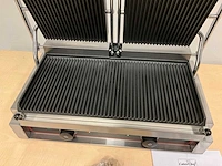 Caterchef 688415 dubbele contactgrill - afbeelding 3 van  8