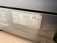 Caterchef 688415 dubbele contactgrill - afbeelding 8 van  8