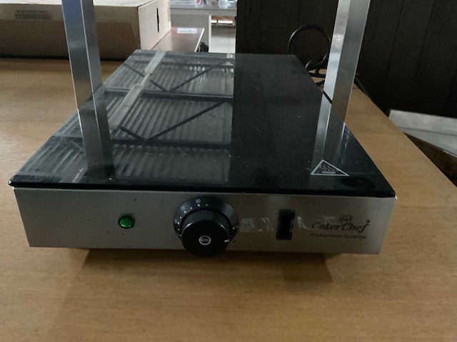 Caterchef 688600 warmhoudvitrine - afbeelding 2 van  3
