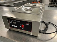 Caterchef 921520 chocolade warmer (gn1/1-100mm)