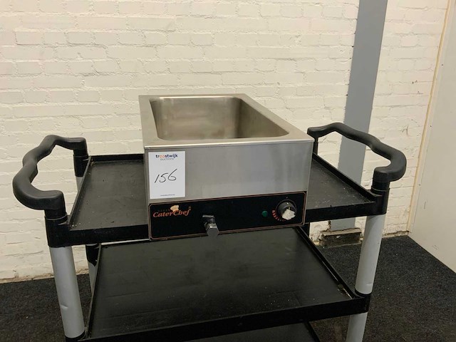 Caterchef au-bain-marie - afbeelding 1 van  7