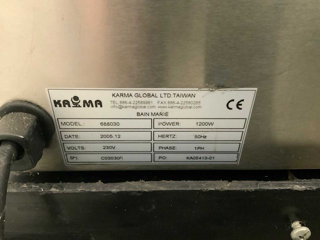 Caterchef au-bain-marie - afbeelding 7 van  7