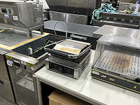 Caterchef contactgrill - afbeelding 1 van  3