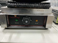 Caterchef contactgrill - afbeelding 3 van  3
