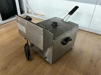 Caterchef ef-8l friteuse - afbeelding 5 van  7