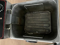 Caterchef ef-8l friteuse - afbeelding 6 van  7