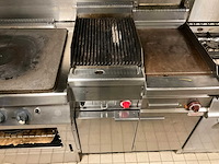 Caterchef grillplaat - afbeelding 1 van  3