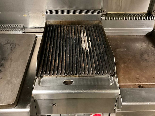Caterchef grillplaat - afbeelding 2 van  3