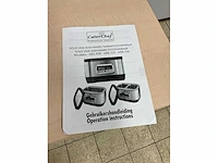 Caterchef ls-sv03a sous vide koker - afbeelding 9 van  10