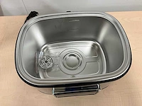 Caterchef ls-sv03a sous vide koker - afbeelding 7 van  10