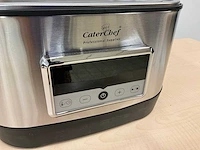 Caterchef ls-sv03a sous vide koker - afbeelding 8 van  10