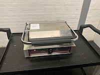 Caterchef panini grill - afbeelding 1 van  6