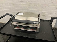 Caterchef panini grill - afbeelding 2 van  6