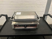 Caterchef panini grill - afbeelding 3 van  6
