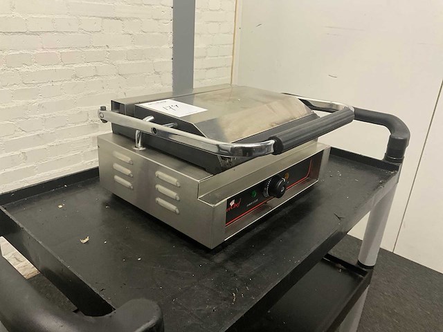 Caterchef panini grill - afbeelding 4 van  6