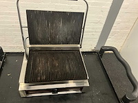 Caterchef panini grill - afbeelding 6 van  6