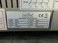 Caterchef salamander - afbeelding 3 van  10
