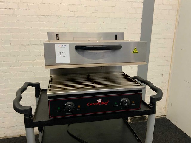 Caterchef salamander - afbeelding 1 van  10
