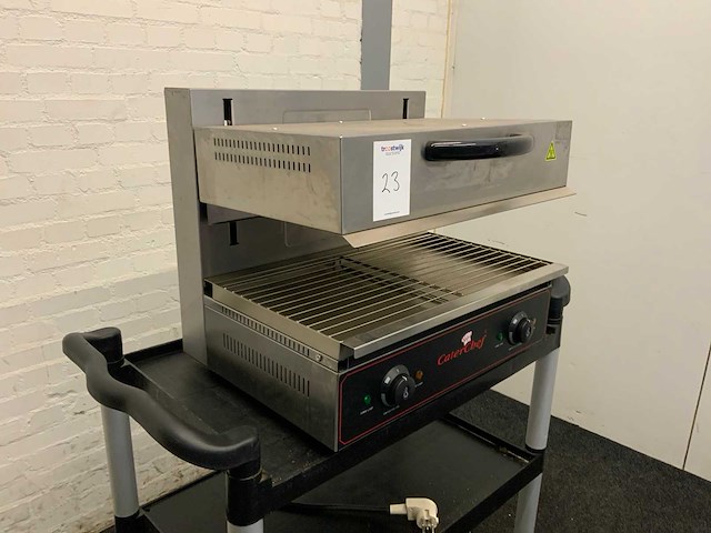 Caterchef salamander - afbeelding 5 van  10