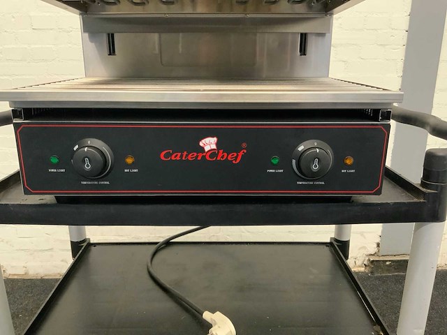 Caterchef salamander - afbeelding 7 van  10