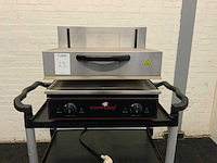 Caterchef salamander - afbeelding 9 van  10