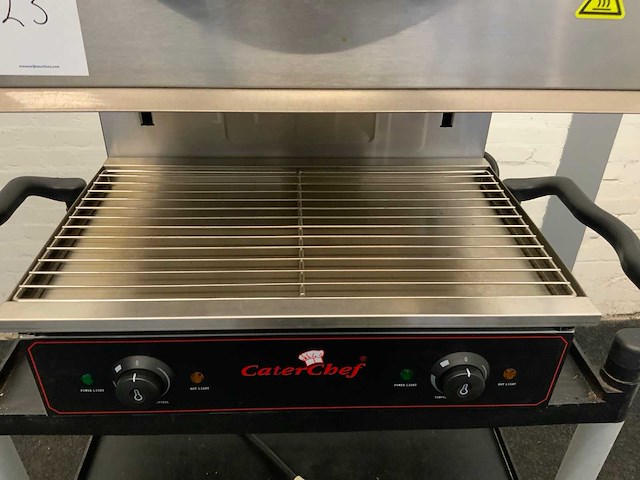 Caterchef salamander - afbeelding 10 van  10