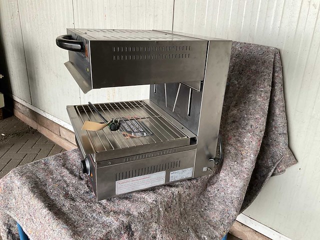 Caterchef salamandergrill - afbeelding 2 van  3