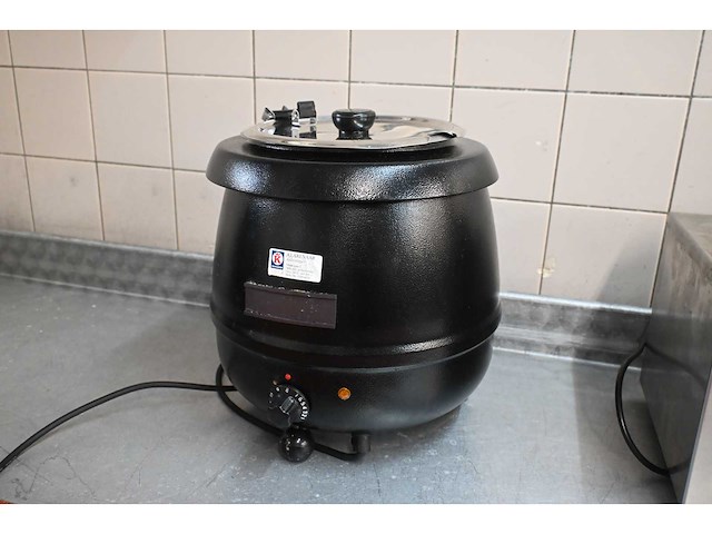 Caterchef soepketel - afbeelding 1 van  3