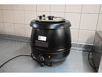 Caterchef soepketel - afbeelding 1 van  3