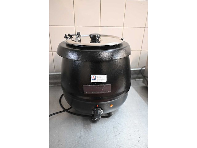 Caterchef soepketel - afbeelding 2 van  3