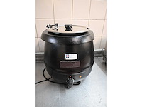 Caterchef soepketel - afbeelding 2 van  3