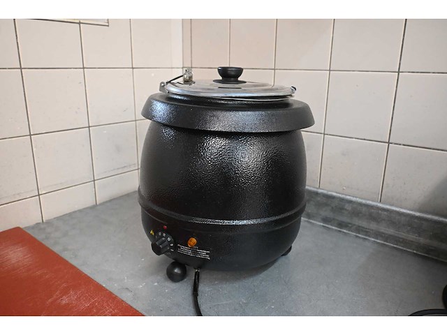 Caterchef soepketel - afbeelding 1 van  4