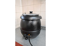 Caterchef soepketel - afbeelding 2 van  4