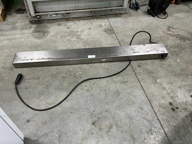 Caterchef strip heater 1480 warmtebrug - afbeelding 1 van  5