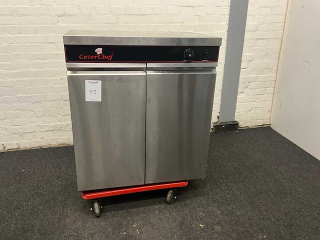 Caterchef warmhoudkast - afbeelding 1 van  7