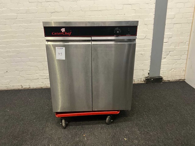 Caterchef warmhoudkast - afbeelding 3 van  7