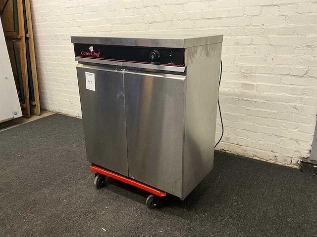 Caterchef warmhoudkast - afbeelding 4 van  7