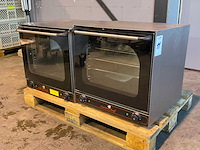 Caterchef yxd-1a heteluchtoven (2x)