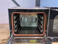 Caterchef yxd-1a heteluchtoven (2x) - afbeelding 3 van  4