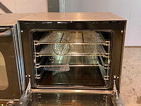 Caterchef yxd-1a heteluchtoven (2x) - afbeelding 4 van  4