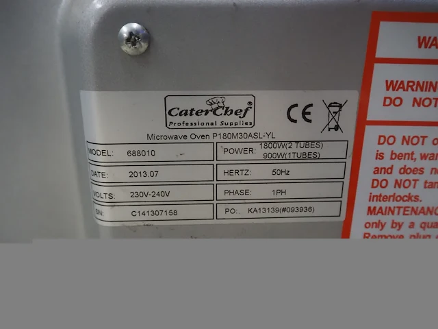 Caterchef - afbeelding 7 van  7