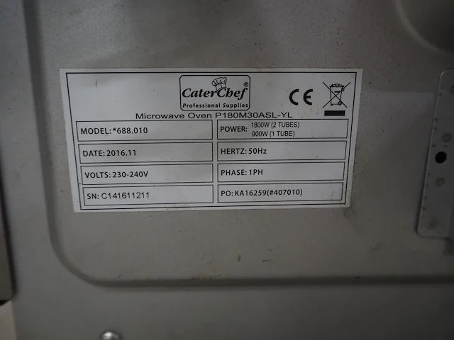 Caterchef - afbeelding 7 van  7