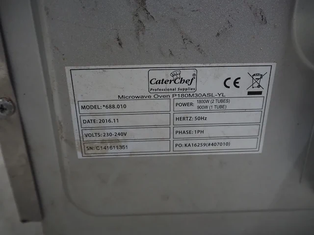 Caterchef - afbeelding 7 van  7