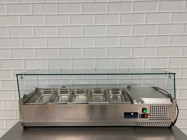 Catercool - 712-021 - saladiere - afbeelding 1 van  5