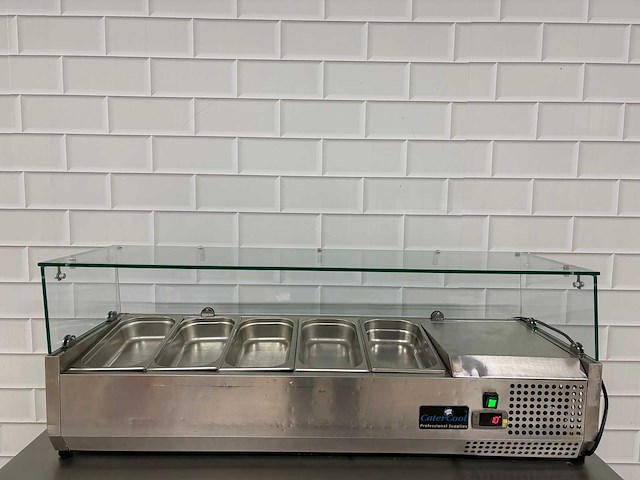 Catercool - 712-021 - saladiere - afbeelding 2 van  5