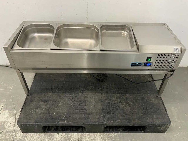 Catercool - opzetkoelvitrine - afbeelding 2 van  7