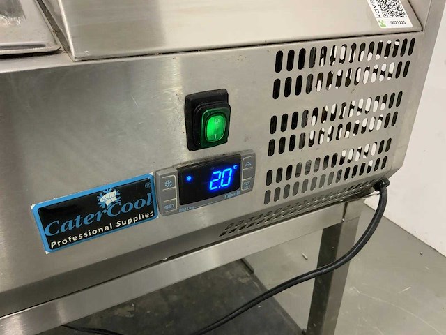 Catercool - opzetkoelvitrine - afbeelding 4 van  7