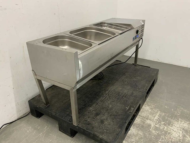 Catercool - opzetkoelvitrine - afbeelding 6 van  7