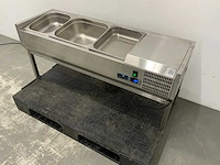 Catercool - opzetkoelvitrine - afbeelding 1 van  7