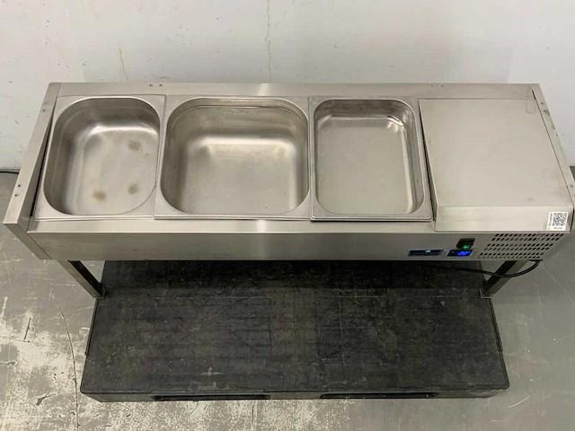 Catercool - opzetkoelvitrine - afbeelding 1 van  1